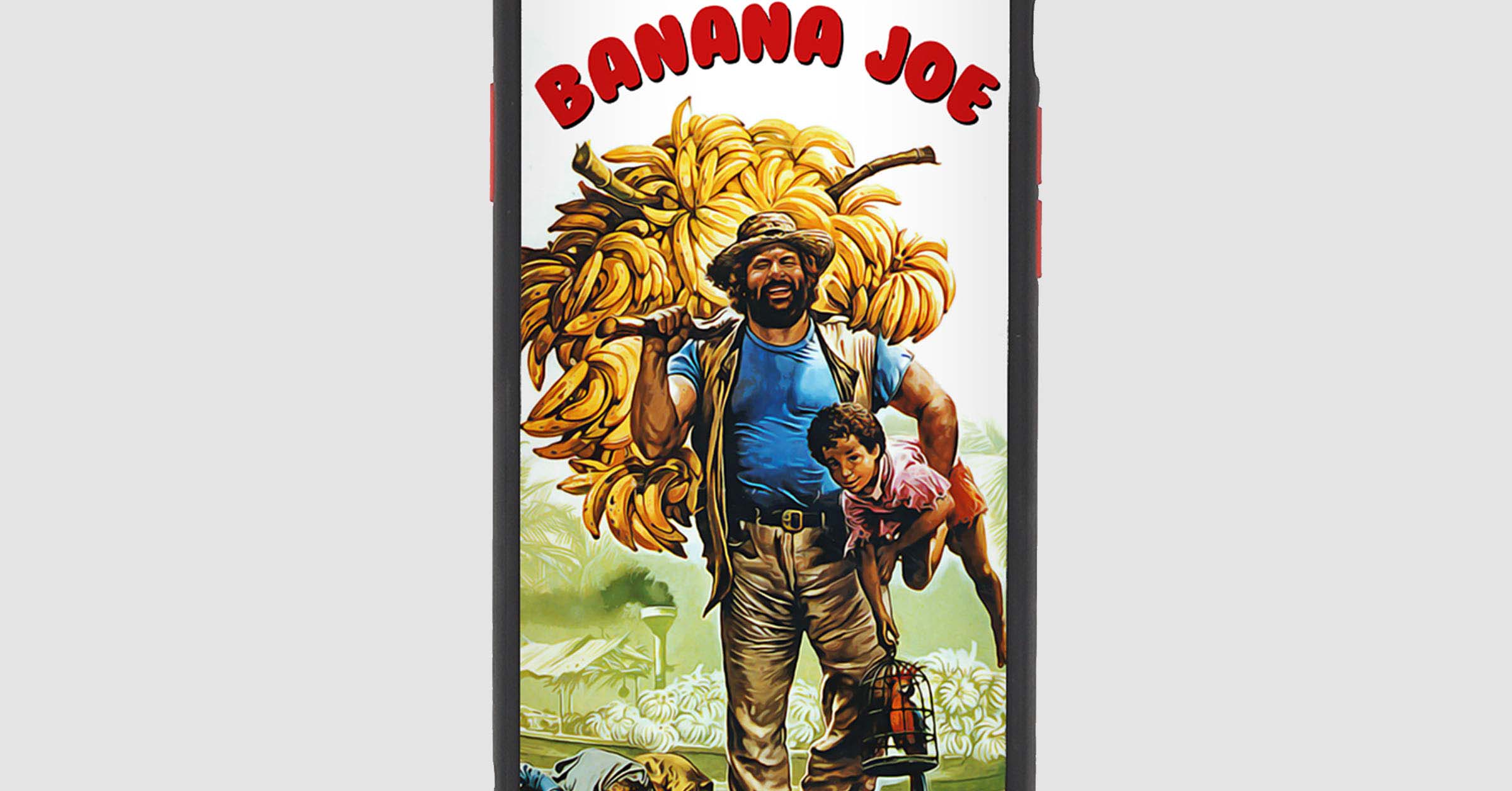 Banana Joe poster Póló Bud Spencer