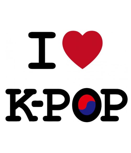 I love k pop картинки