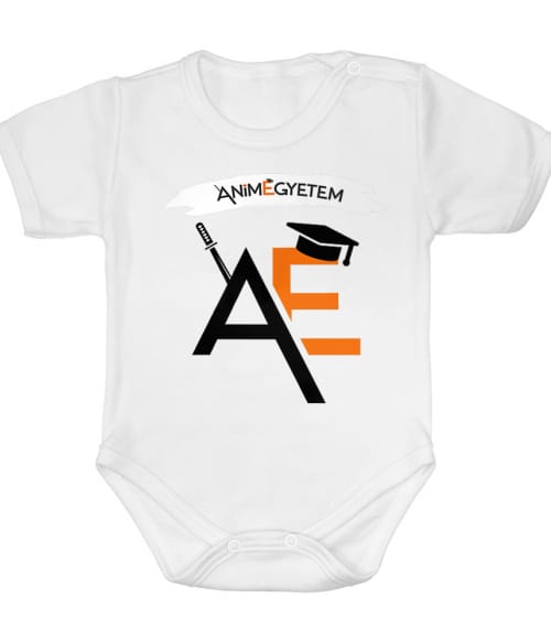 AnimEgyetem logo 2 AnimEgyetem logo 2 Póló - AnimEgyetem