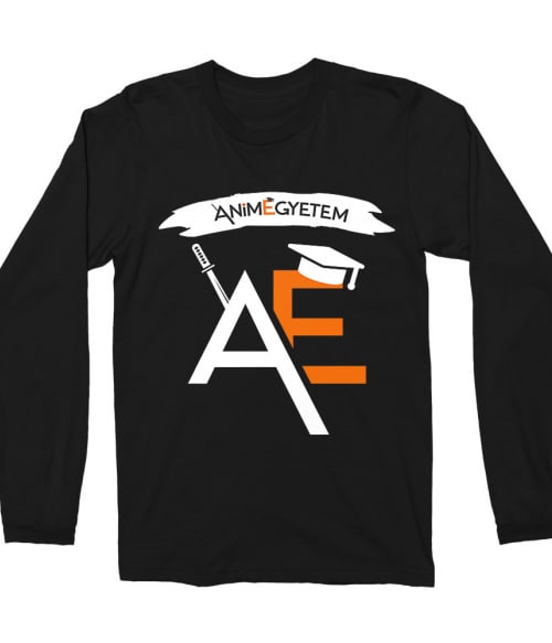 AnimEgyetem logo 2 AnimEgyetem logo 2 Póló - AnimEgyetem