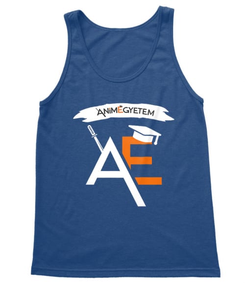 AnimEgyetem logo 2 AnimEgyetem logo 2 Póló - AnimEgyetem