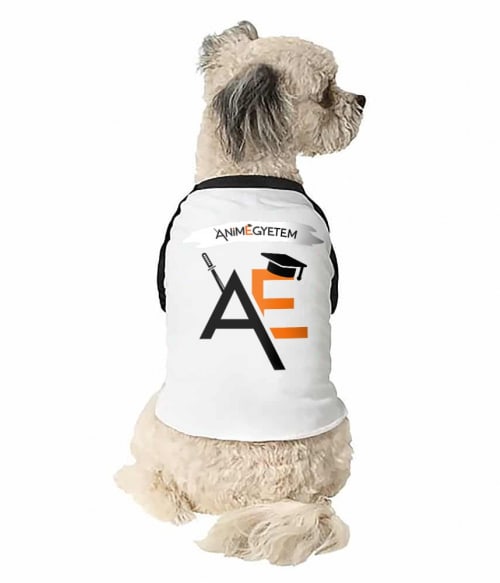 AnimEgyetem logo 2 AnimEgyetem logo 2 Póló - AnimEgyetem