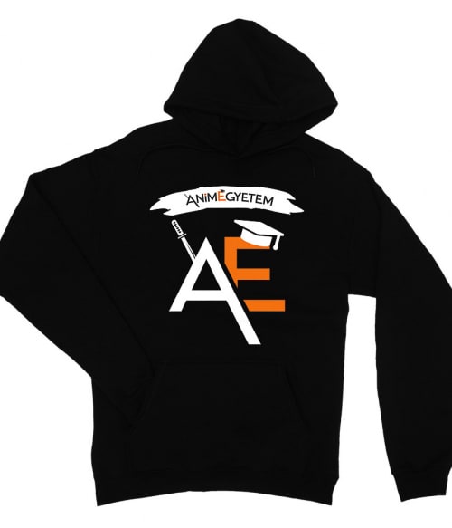 AnimEgyetem logo 2 AnimEgyetem logo 2 Póló - AnimEgyetem