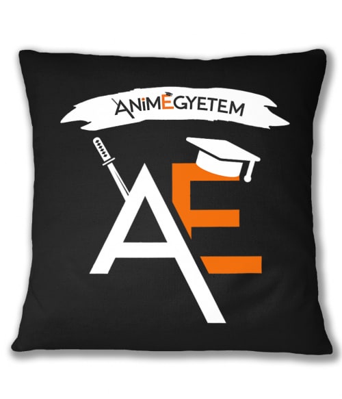 AnimEgyetem logo 2 AnimEgyetem logo 2 Póló - AnimEgyetem