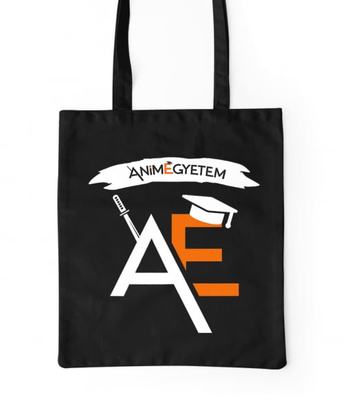 AnimEgyetem logo 2 AnimEgyetem logo 2 Póló - AnimEgyetem