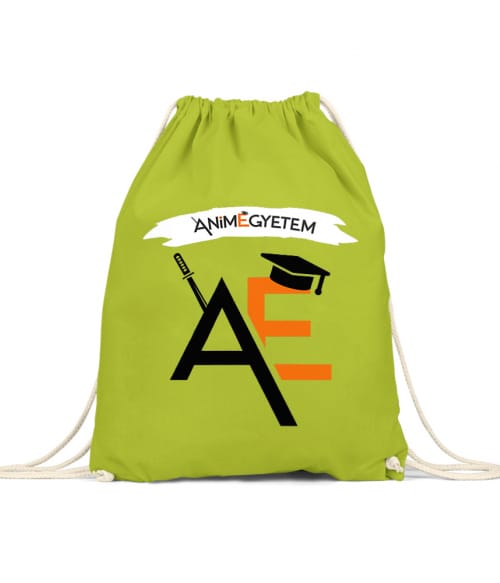 AnimEgyetem logo 2 AnimEgyetem logo 2 Póló - AnimEgyetem