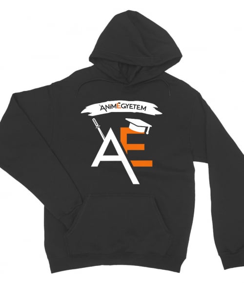 AnimEgyetem logo 2 AnimEgyetem logo 2 Póló - AnimEgyetem