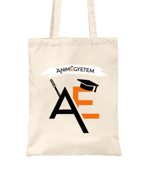 AnimEgyetem logo 2 AnimEgyetem logo 2 Póló - AnimEgyetem