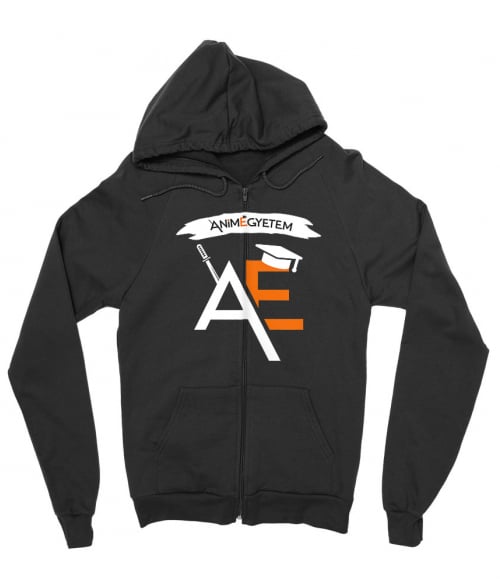 AnimEgyetem logo 2 AnimEgyetem logo 2 Póló - AnimEgyetem