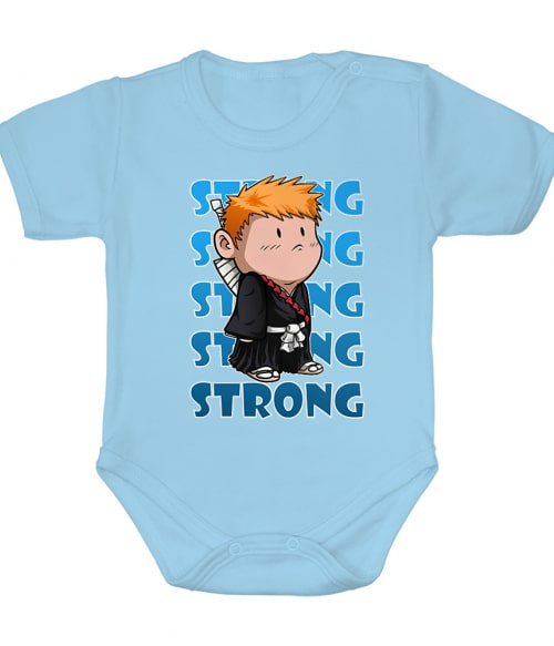 Mini Ichigo Mini Ichigo Póló - Bleach - Fuchsworld