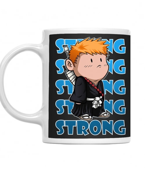 Mini Ichigo Mini Ichigo Póló - Bleach - Fuchsworld