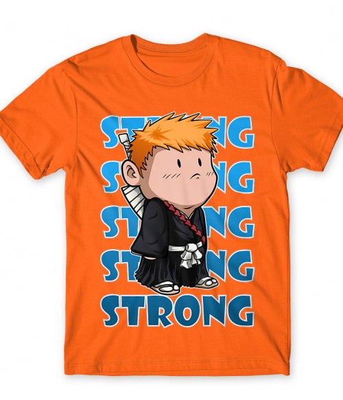 Mini Ichigo Mini Ichigo Póló - Bleach - Fuchsworld