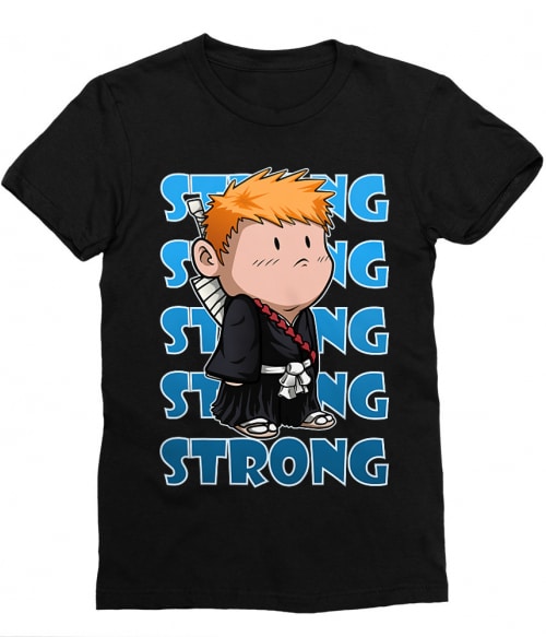 Mini Ichigo Mini Ichigo Póló - Bleach - Fuchsworld