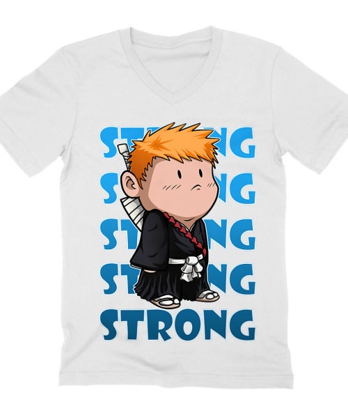Mini Ichigo Mini Ichigo Póló - Bleach - Fuchsworld