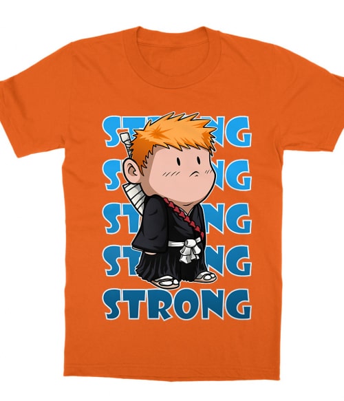Mini Ichigo Mini Ichigo Póló - Bleach - Fuchsworld