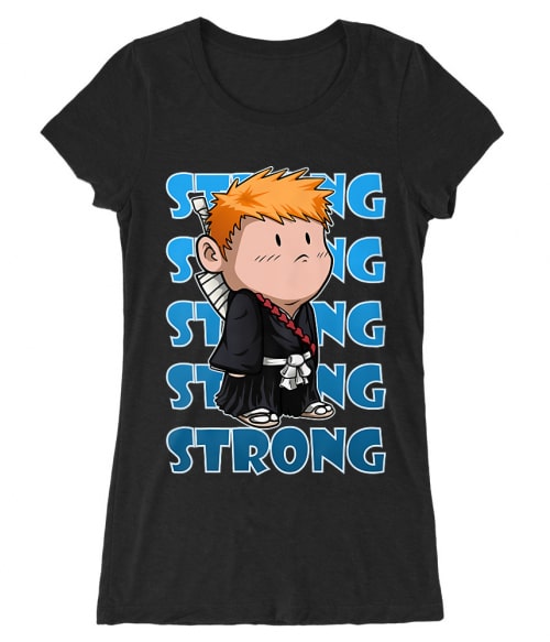 Mini Ichigo Mini Ichigo Póló - Bleach - Fuchsworld