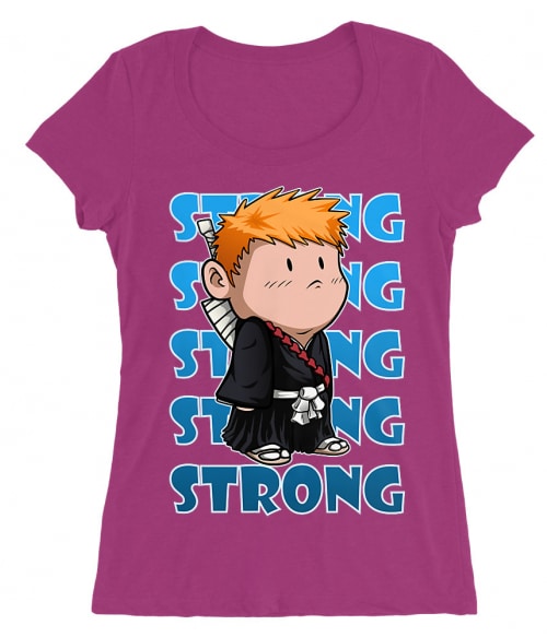 Mini Ichigo Mini Ichigo Póló - Bleach - Fuchsworld