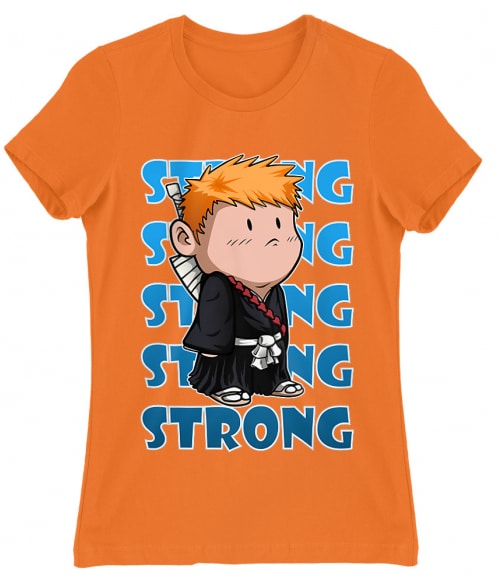 Mini Ichigo Mini Ichigo Póló - Bleach - Fuchsworld