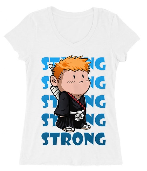 Mini Ichigo Mini Ichigo Póló - Bleach - Fuchsworld