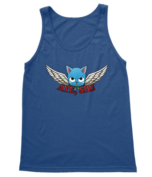 Aye Sir! Aye Sir! Póló - Fairy Tail - Fuchsworld