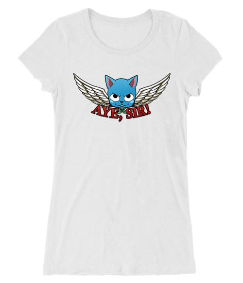 Aye Sir! Aye Sir! Póló - Fairy Tail - Fuchsworld
