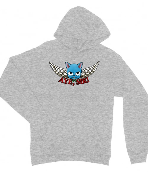 Aye Sir! Aye Sir! Póló - Fairy Tail - Fuchsworld