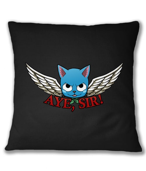 Aye Sir! Aye Sir! Póló - Fairy Tail - Fuchsworld