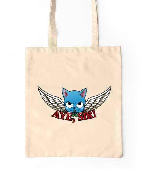Aye Sir! Aye Sir! Póló - Fairy Tail - Fuchsworld