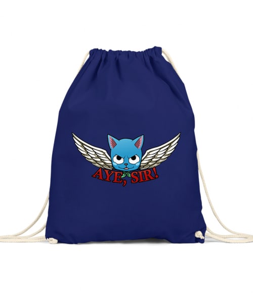 Aye Sir! Aye Sir! Póló - Fairy Tail - Fuchsworld