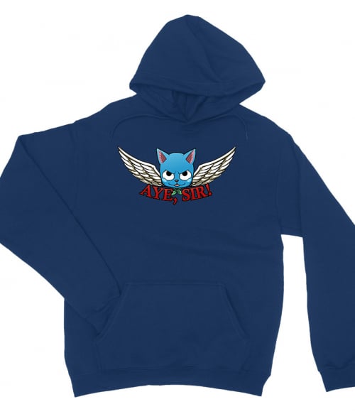 Aye Sir! Aye Sir! Póló - Fairy Tail - Fuchsworld