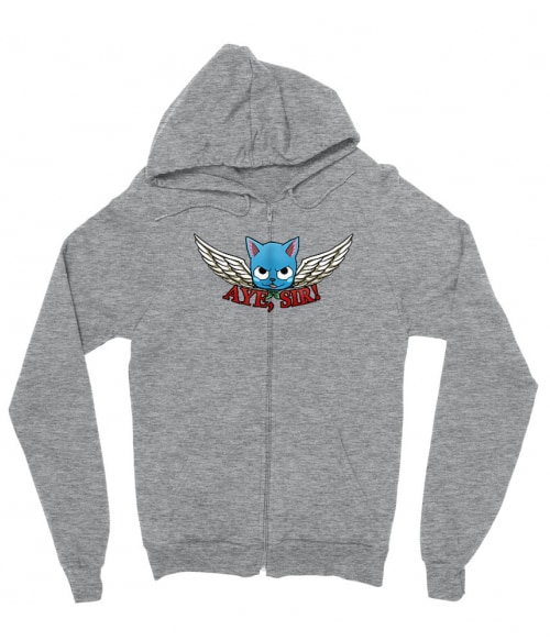 Aye Sir! Aye Sir! Póló - Fairy Tail - Fuchsworld