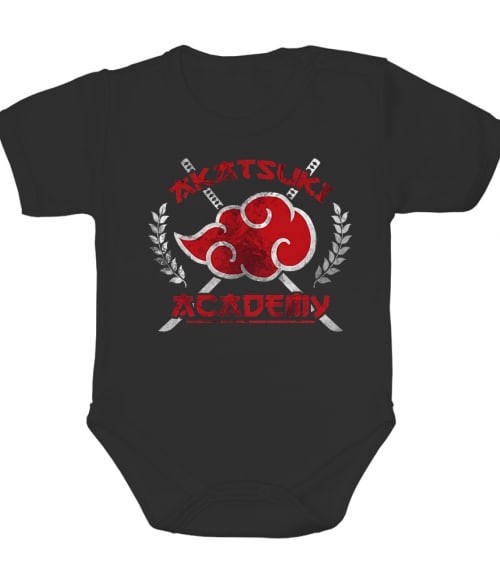 Akatsuki Academy Akatsuki Academy Póló - Naruto - Grenn