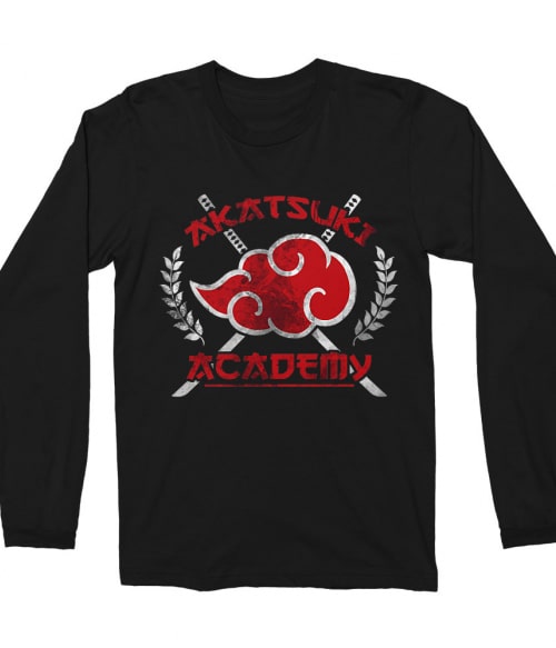 Akatsuki Academy Akatsuki Academy Póló - Naruto - Grenn
