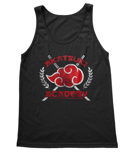 Akatsuki Academy Akatsuki Academy Póló - Naruto - Grenn