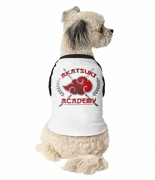 Akatsuki Academy Akatsuki Academy Póló - Naruto - Grenn