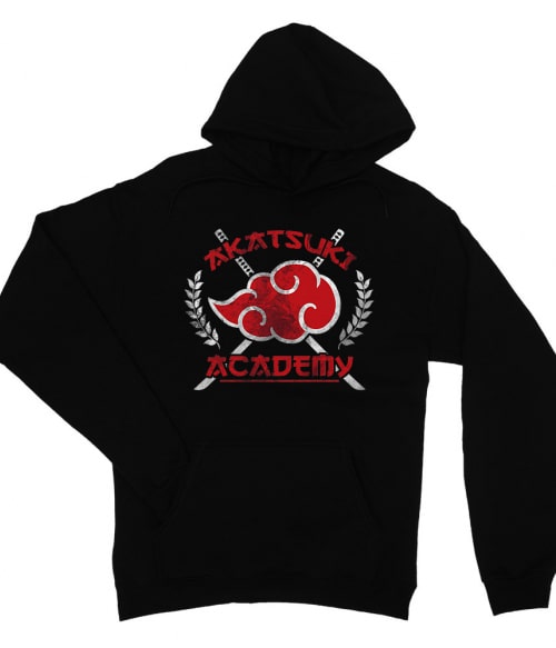 Akatsuki Academy Akatsuki Academy Póló - Naruto - Grenn