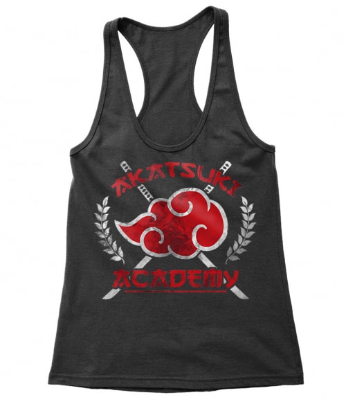 Akatsuki Academy Akatsuki Academy Póló - Naruto - Grenn