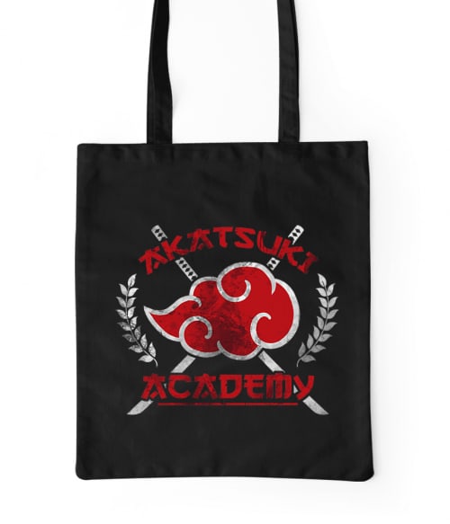 Akatsuki Academy Akatsuki Academy Póló - Naruto - Grenn