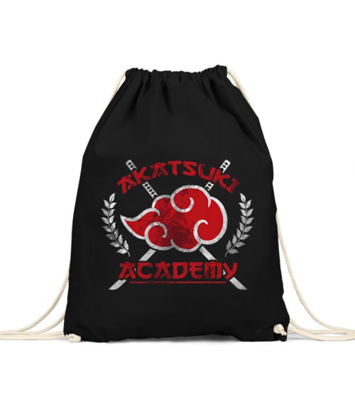 Akatsuki Academy Akatsuki Academy Póló - Naruto - Grenn