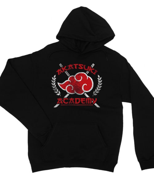 Akatsuki Academy Akatsuki Academy Póló - Naruto - Grenn