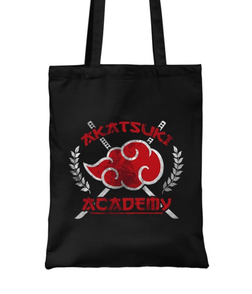 Akatsuki Academy Akatsuki Academy Póló - Naruto - Grenn