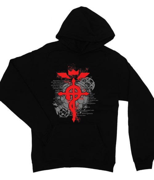 Alchemy Symbol Alchemy Symbol Póló - Fullmetal Alchemist - Grenn