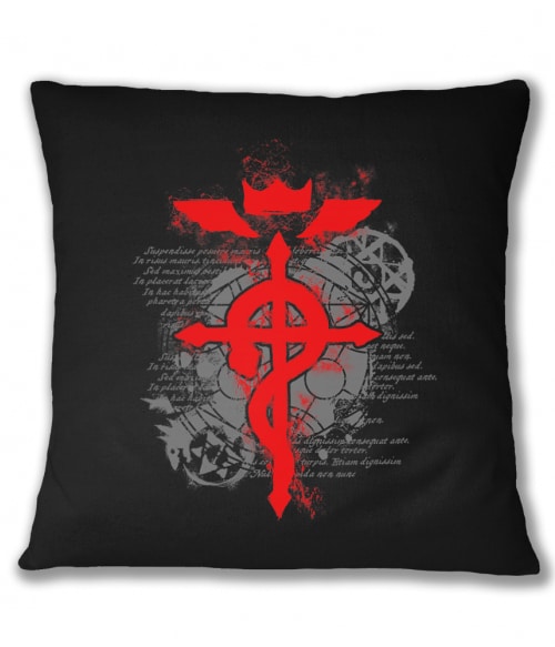 Alchemy Symbol Alchemy Symbol Póló - Fullmetal Alchemist - Grenn