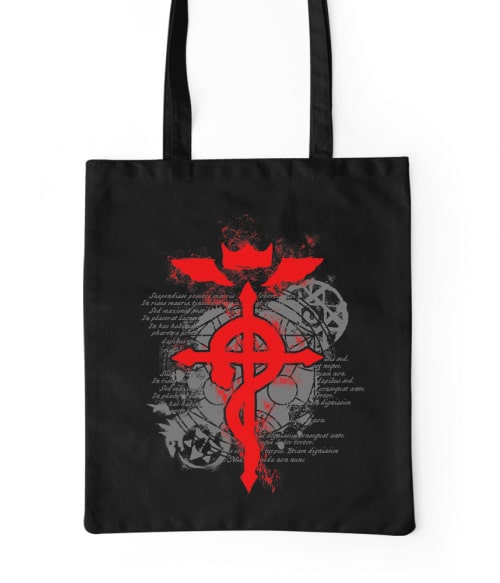 Alchemy Symbol Alchemy Symbol Póló - Fullmetal Alchemist - Grenn