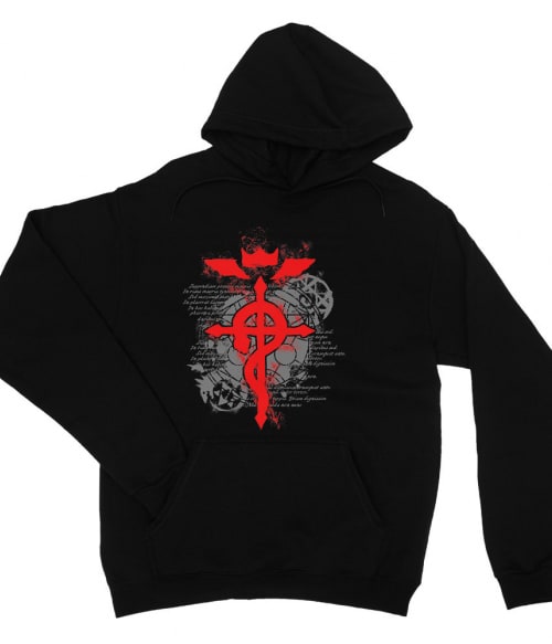 Alchemy Symbol Alchemy Symbol Póló - Fullmetal Alchemist - Grenn