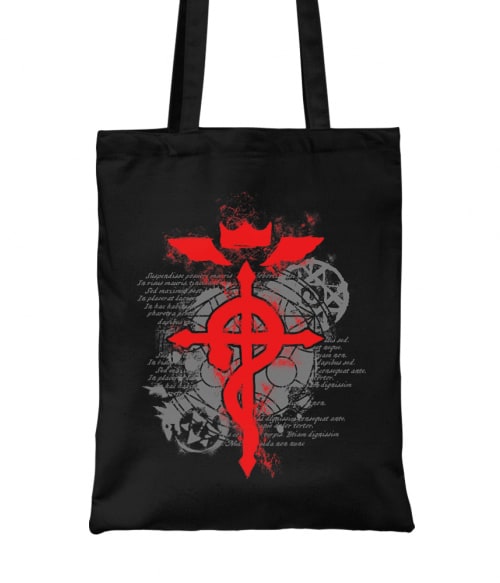 Alchemy Symbol Alchemy Symbol Póló - Fullmetal Alchemist - Grenn