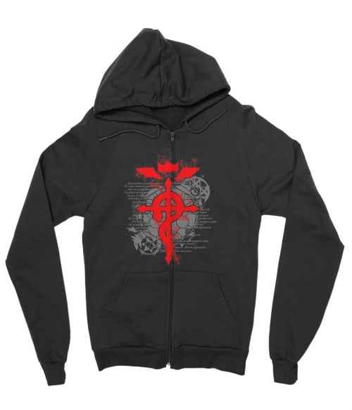 Alchemy Symbol Alchemy Symbol Póló - Fullmetal Alchemist - Grenn