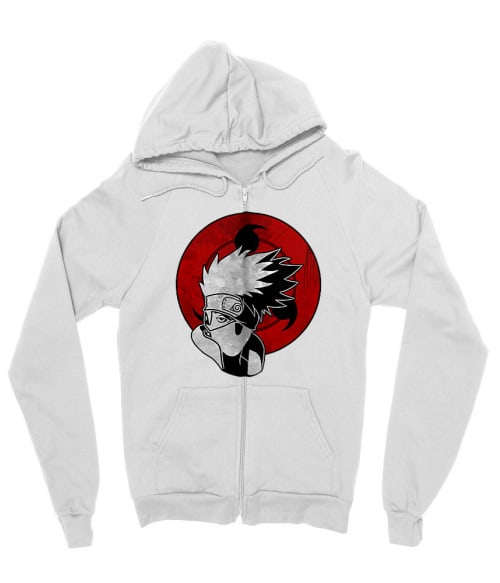 Kakashi Sharingan Kakashi Sharingan Póló - Naruto - Grenn