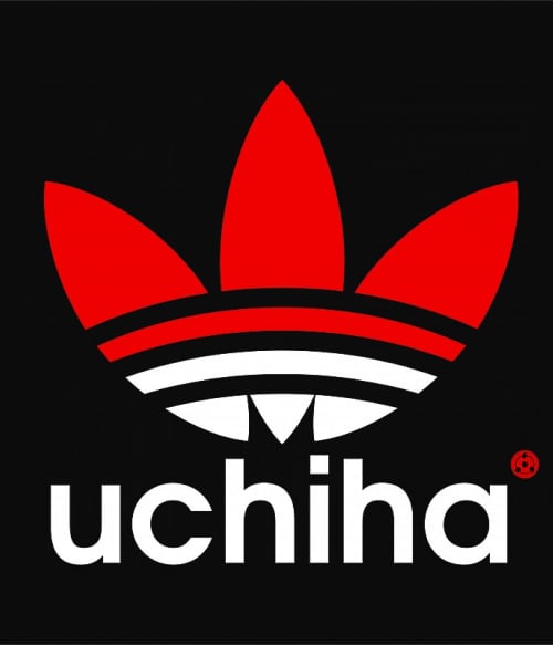 Adidas Uchiha Pólók, Pulóverek, Bögrék - Naruto