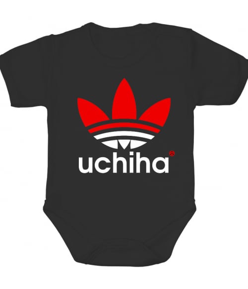 Adidas Uchiha Adidas Uchiha Póló - Naruto - Grenn
